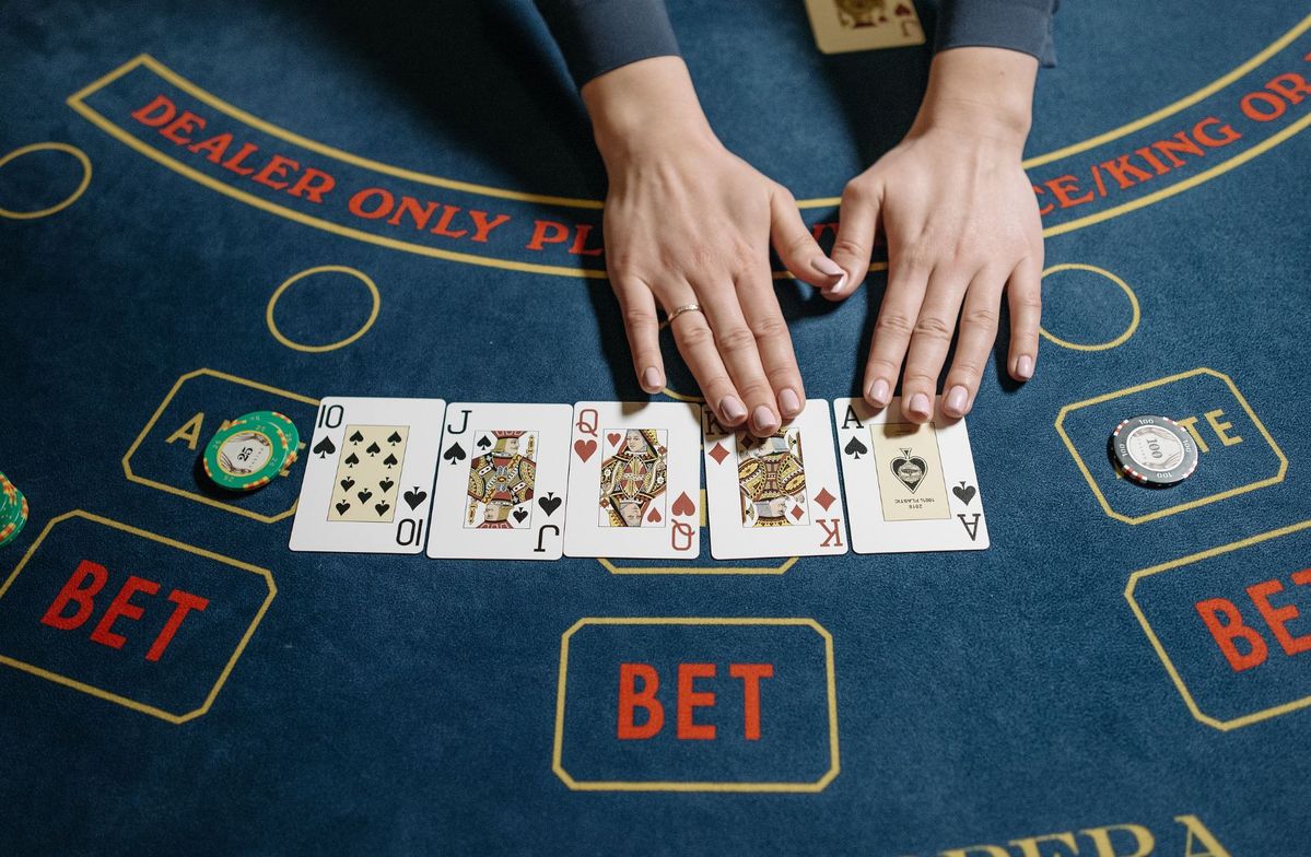 Harrington Casino پاکستان ریئل منی گیمز