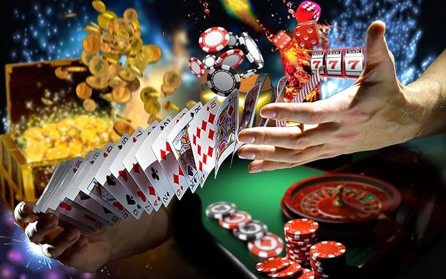 Harrington Casino پاکستان ریئل منی گیمز